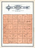 Wheatland Township, Dickinson County 1909